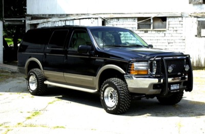 Ford Excursion