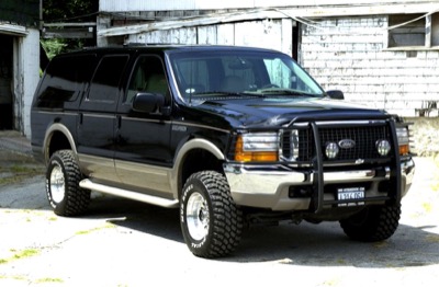 Ford Excursion — photo 4