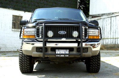 Ford Excursion — photo 6
