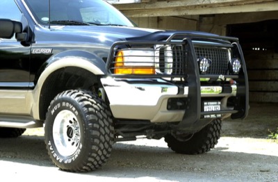 Ford Excursion — photo 15