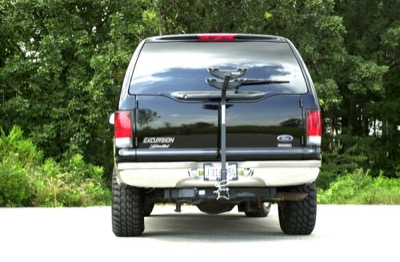Ford Excursion — photo 24