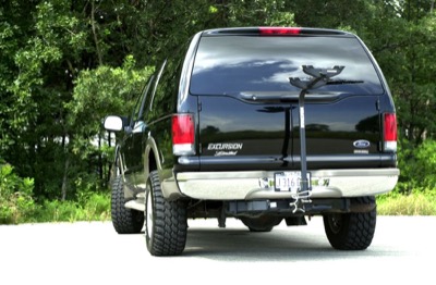 Ford Excursion — photo 25