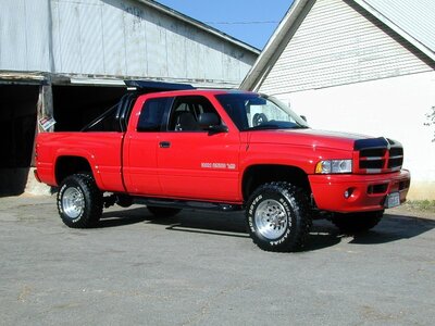Ram Truck