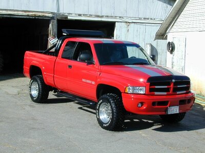 Ram Truck — photo 3