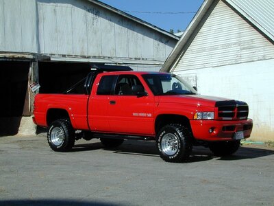 Ram Truck — photo 10