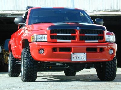 Ram Truck — photo 13
