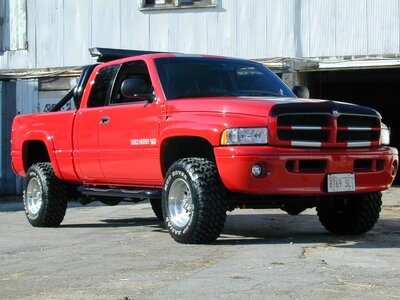 Ram Truck — photo 15