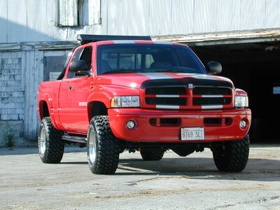 Ram Truck — photo 18
