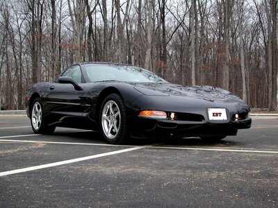 Corvette — photo 2