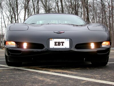 Corvette — photo 5