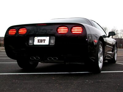 Corvette — photo 6