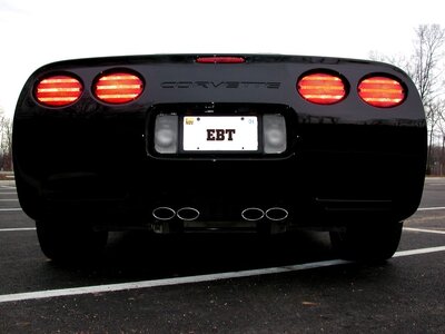Corvette — photo 8