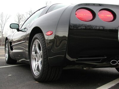 Corvette — photo 10