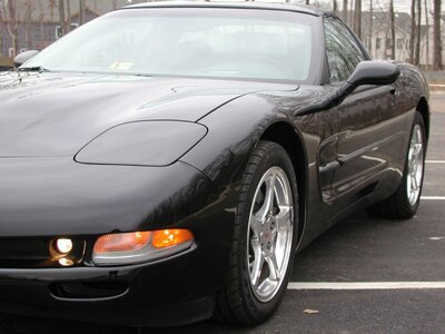 Corvette — photo 12