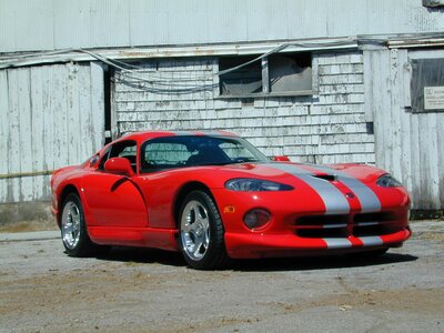 Dodge Viper — photo 46