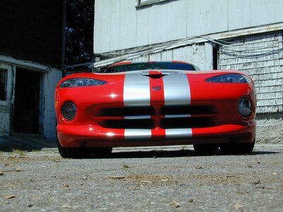 Dodge Viper — photo 48