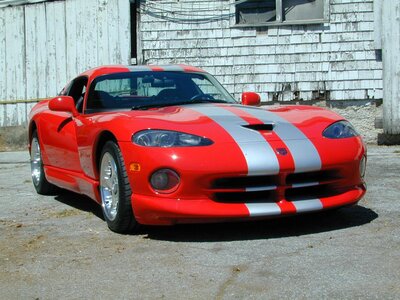 Dodge Viper — photo 49