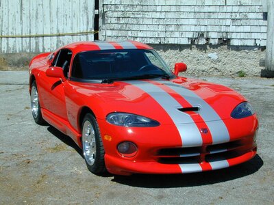 Dodge Viper — photo 51