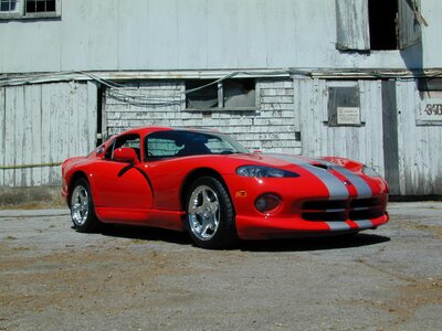 Dodge Viper — photo 52