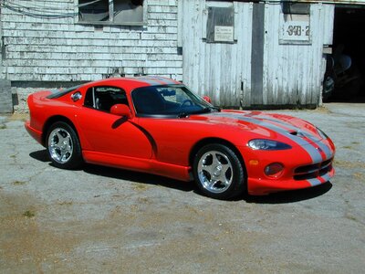 Dodge Viper — photo 54