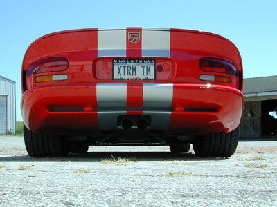 Dodge Viper — photo 55