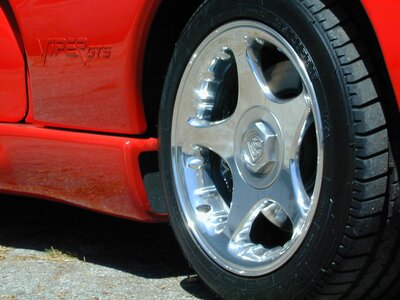 Dodge Viper — photo 59