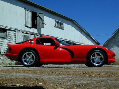 Dodge Viper — photo 61