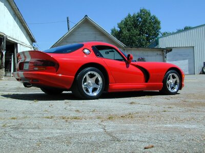 Dodge Viper — photo 64
