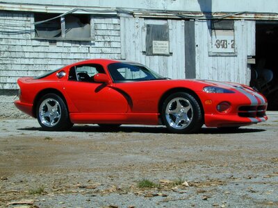 Dodge Viper — photo 65
