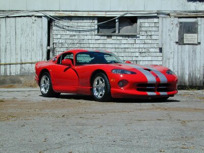Dodge Viper — photo 67