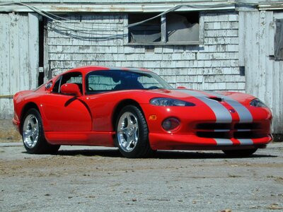 Dodge Viper — photo 69