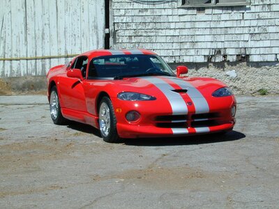 Dodge Viper — photo 73