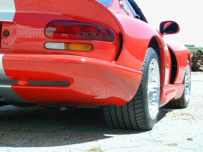 Dodge Viper — photo 74