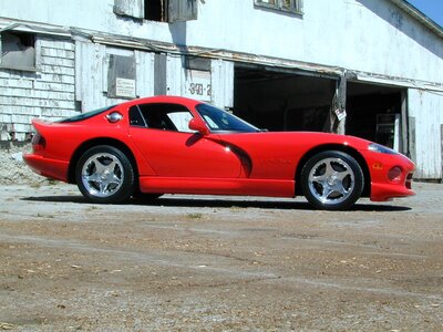 Dodge Viper — photo 76