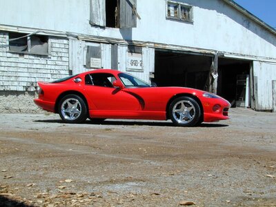 Dodge Viper — photo 77