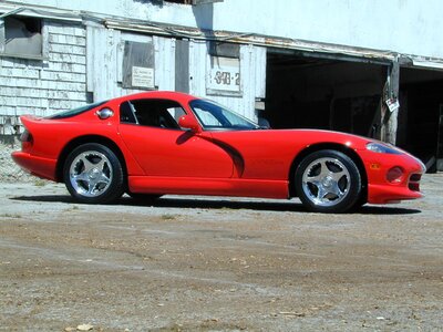 Dodge Viper — photo 78